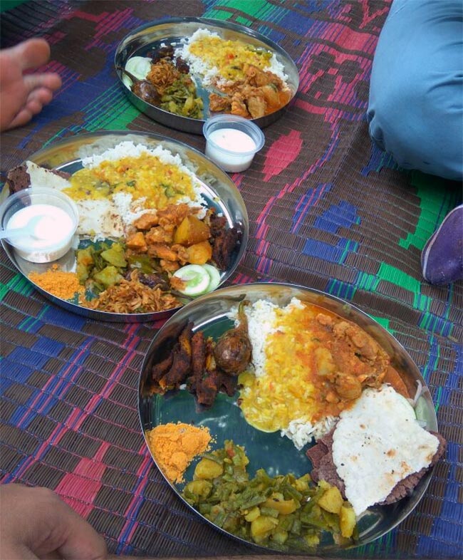 ಆದಿವಾಸಿಗಳ ಅನ್ನದ ಬಟ್ಟಲು