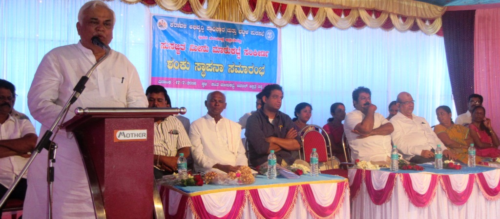 ಅಭಿವೃದ್ಧಿಯಲ್ಲಿ ರಾಜಕೀಯ ಬೇಡ: ಸಚಿವ ದೇಶಪಾಂಡೆ