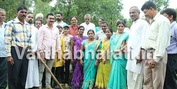 ನರಿಂಗಾನ ಚರ್ಚ್‌ನಲ್ಲಿ ವನಮಹೋತ್ಸವ ಕಾರ್ಯಕ್ರಮ