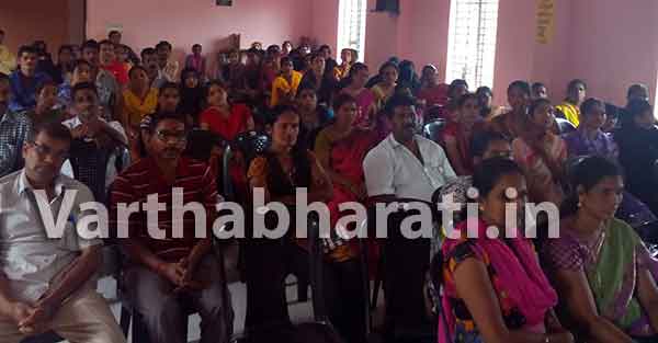 ಹಾರಾಡಿ: ಶಾಲಾ ಪೋಷಕರಿಂದ ಜುಲೈ 19ರಂದು ಪ್ರತಿಭಟನೆಗೆ ನಿರ್ಣಯ