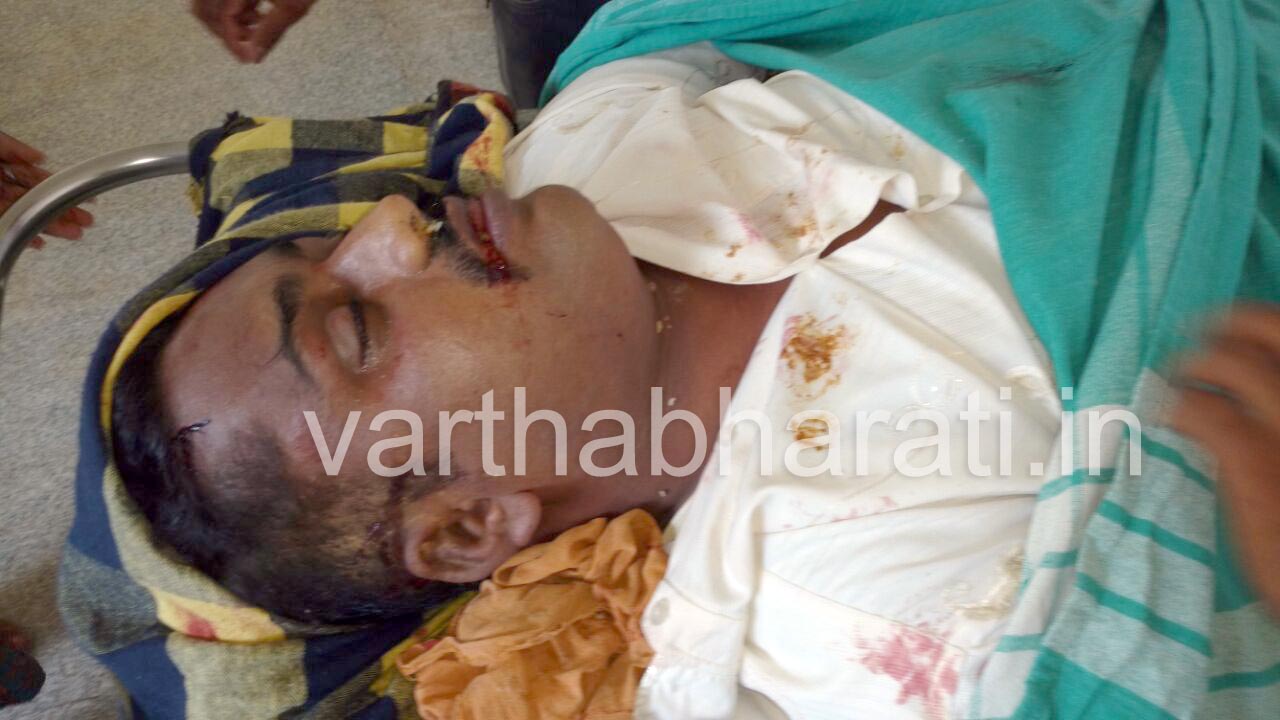 ಬೈಕ್ ಸ್ಕಿಡ್ : ಕೆಎಸ್ಸಾರ್ಟಿಸಿ ಉದ್ಯೋಗಿ ಸಾವು