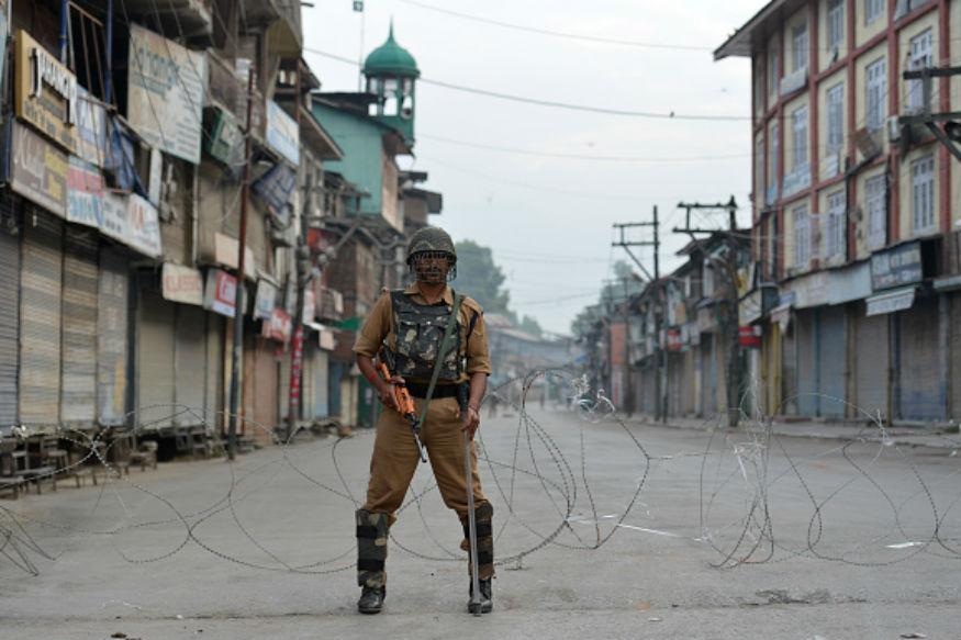ಕಾಶ್ಮೀರದಲ್ಲಿ 10ನೆ ದಿನಕ್ಕೆ ಕಾಲಿಟ್ಟ ಕರ್ಫ್ಯೂ