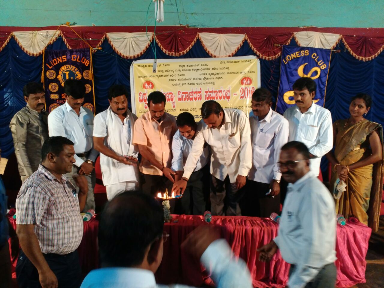 ಜನಸಂಖ್ಯೆ ಹೆಚ್ಚಳದಿಂದ ದೇಶದಲ್ಲಿ ಸಮಸ್ಯೆ ಉಲ್ಭಣ: ವೀರೇಶ್ ಕೊಟಗಿ