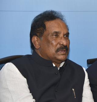 ಸಚಿವ ಕೆ.ಜೆ.ಜಾರ್ಜ್ ರಾಜೀನಾಮೆ