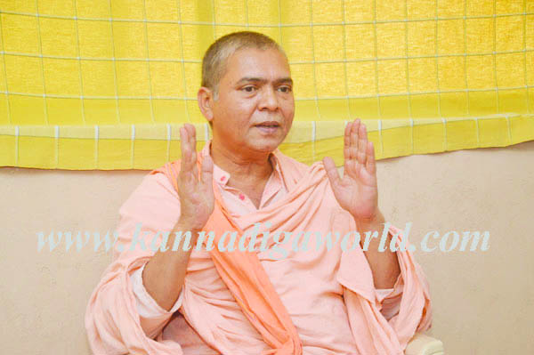 ಸಾಮ್ರಾಜ್ಯ ಶಾಹಿಗಳಿಂದ ಅಸ್ಪಶ್ಯ ತೆ ಹೆಚ್ಚಳ: ವೀರಭದ್ರ ಚನ್ನಮಲ್ಲ ಸ್ವಾಮೀಜಿ