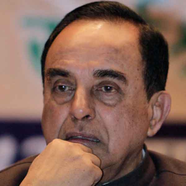 ಯಾರನ್ನೋ ತೆಗಳಲು ಹೋಗಿ ತನ್ನ ಪುತ್ರಿಯನ್ನೇ ಗುರಿಯಾಗಿಸಿದ ಸುಬ್ರಹ್ಮಣ್ಯನ್ ಸ್ವಾಮಿ