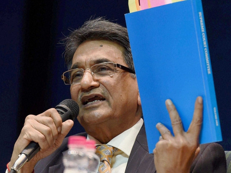 ಲೋಧಾ ಸಮಿತಿ ವರದಿಯ ಶಿಫಾರಸು ಎತ್ತಿ ಹಿಡಿದ ಸುಪ್ರೀಂಕೋರ್ಟ್