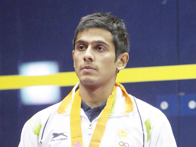 ಸೌರವ್ ಘೋಷಾಲ್ ಐತಿಹಾಸಿಕ ಸಾಧನೆ