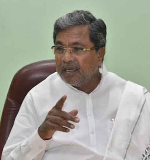 ಬಿಜೆಪಿ, ಜೆಡಿಎಸ್‌ನಿಂದ ಗಾಜಿನ ಮನೆಯಲ್ಲಿ ಕುಳಿತು ಇನ್ನೊಬ್ಬರ ಮನೆಯತ್ತ ಕಲ್ಲು ಎಸೆಯುವ ಪ್ರಯತ್ನ: ಸಿಎಂ