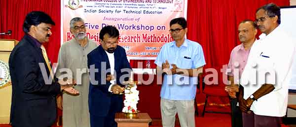 ವಿದ್ಯಾರ್ಥಿಗಳಿಗೆ ಮಾರ್ಗದರ್ಶನವಿತ್ತು ಸಮಾಜದ ಏಳಿಗೆಗೆ ಶ್ರಮಿಸಿ: ಪ್ರೊ.ಜಿಯೋ ಡಿಸಿಲ್ವ