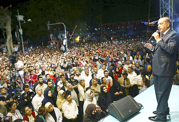 ಸೇನಾ ದಂಗೆ: 85 ಜನರಲ್‌ಗಳ ಬಂಧನ