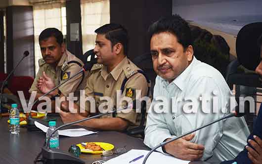 ಟೆಂಡರ್ ಪ್ರಕ್ರಿಯೆ ಪಾಲಿಸಲಾಗುತ್ತಿಲ್ಲ: ಎಡಿಸಿ ಕುಮಾರ್ ಆಕ್ಷೇಪ