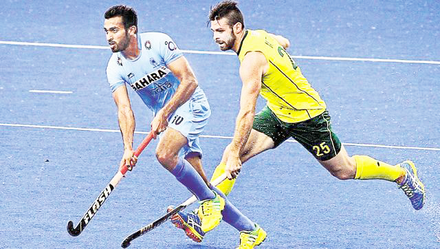 ಹಾಕಿ ಪಟು ಧರ್ಮವೀರ್ ಒಲಿಂಪಿಕ್ಸ್‌ಗೆ ಅಲಭ್ಯ