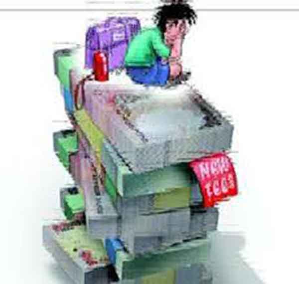 ಹೈದರಾಬಾದ್ ಶಾಲೆಗಳಲ್ಲಿ ಒಬ್ಬ ವಿದ್ಯಾರ್ಥಿಗೆ ಏಳು ಲಕ್ಷ ಫೀಸು!