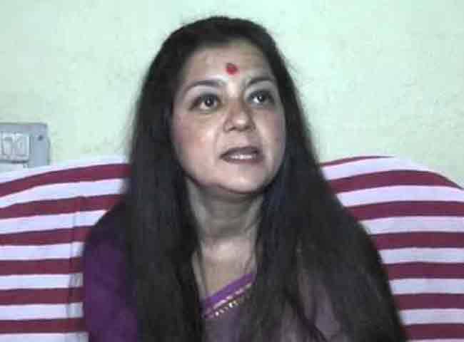 ಸಂಸದ ಕೀರ್ತಿ ಆಝಾದ್‌ರ ಪತ್ನಿ ಆಪ್‌ಗೆ ಸೇರ್ಪಡೆ?