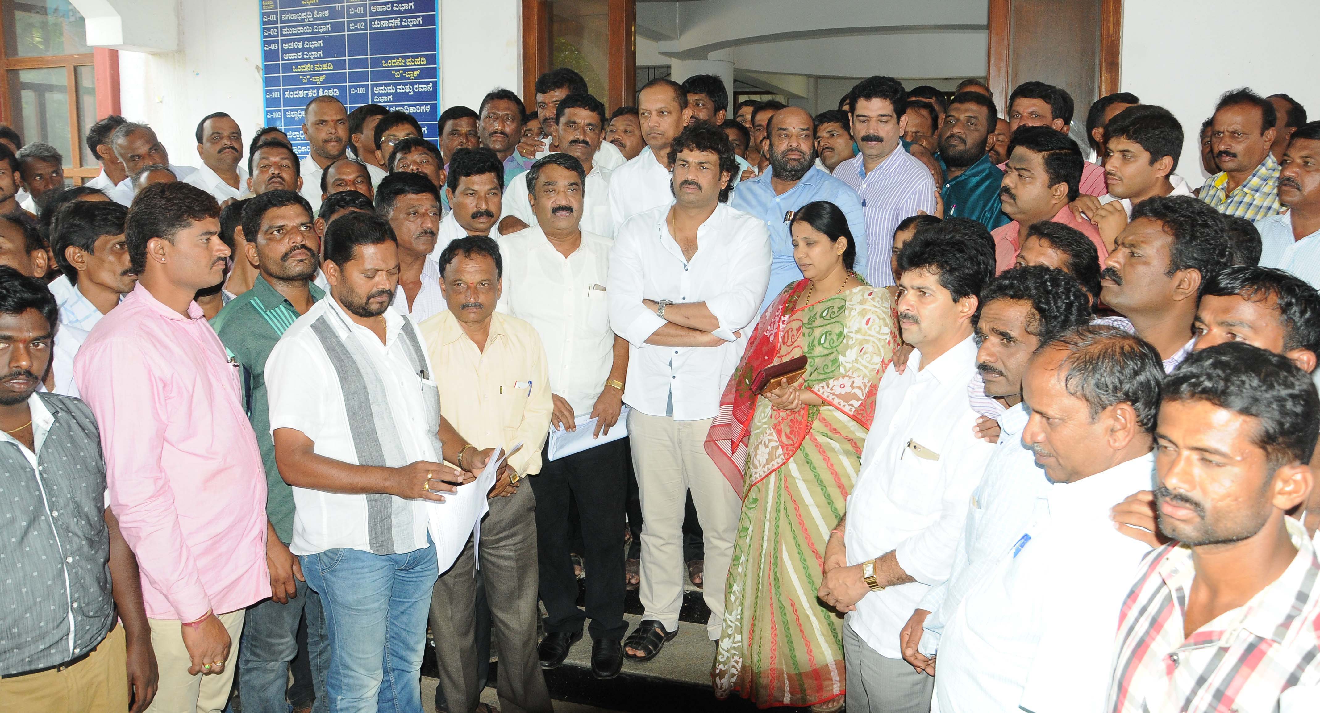 ಕುಮಾರನ ವಿರುದ್ಧ ಮಧು ವಾಗಾ್ದಳಿ!