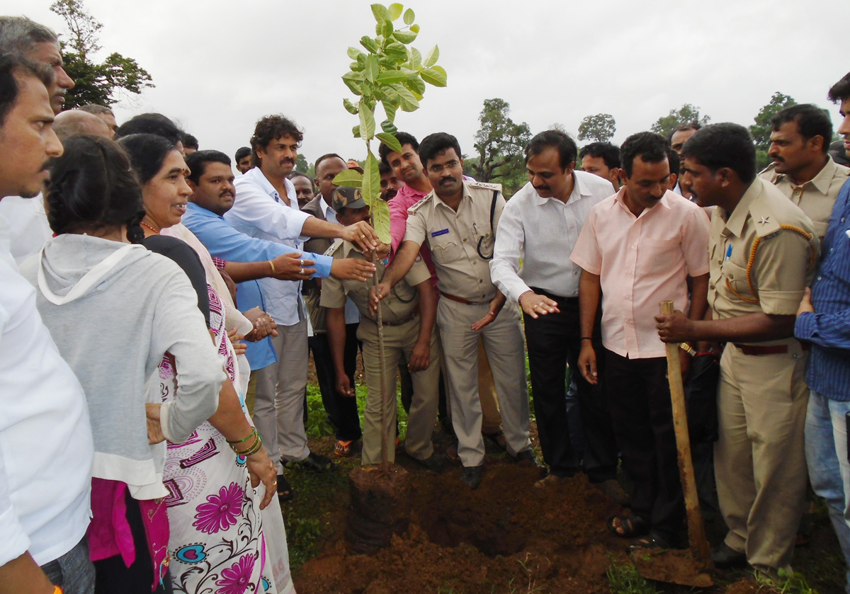 ‘ಅರಣ್ಯವನ್ನು ಉಳಿಸಿ, ಬೆಳೆಸುವುದು ನಮ್ಮ ಕರ್ತವ್ಯ’