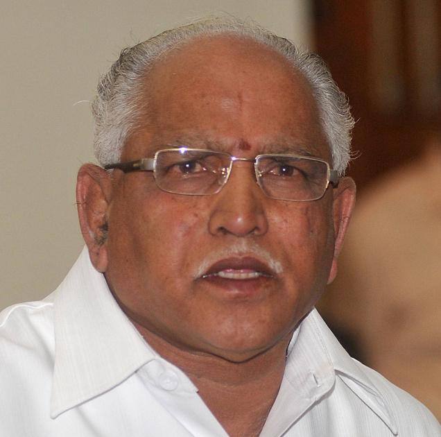 ಪಕ್ಷ ವಿರೋಧಿ ಚಟುವಟಿಕೆ ಸಹಿಸಲ್ಲ: ಯಡಿಯೂರಪ್ಪ ಎಚ್ಚರಿಕೆ