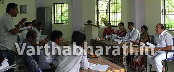 ಕಾಪುವನ್ನು ತಾಲೂಕು ಕೇಂದ್ರವನ್ನಾಗಿ ಘೋಷಿಸಲು ಒತ್ತಾಯಿಸಿ ನಿರ್ಣಯ ಅಂಗೀಕಾರ