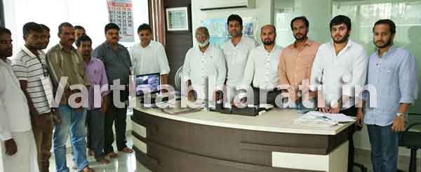 ಡಿಕೆಎಂಎ ವತಿಯಿಂದ ಫಲಾನುಭವಿಗಳಿಗೆ ಗುರುತಿನ ಚೀಟಿ ವಿತರಣೆ