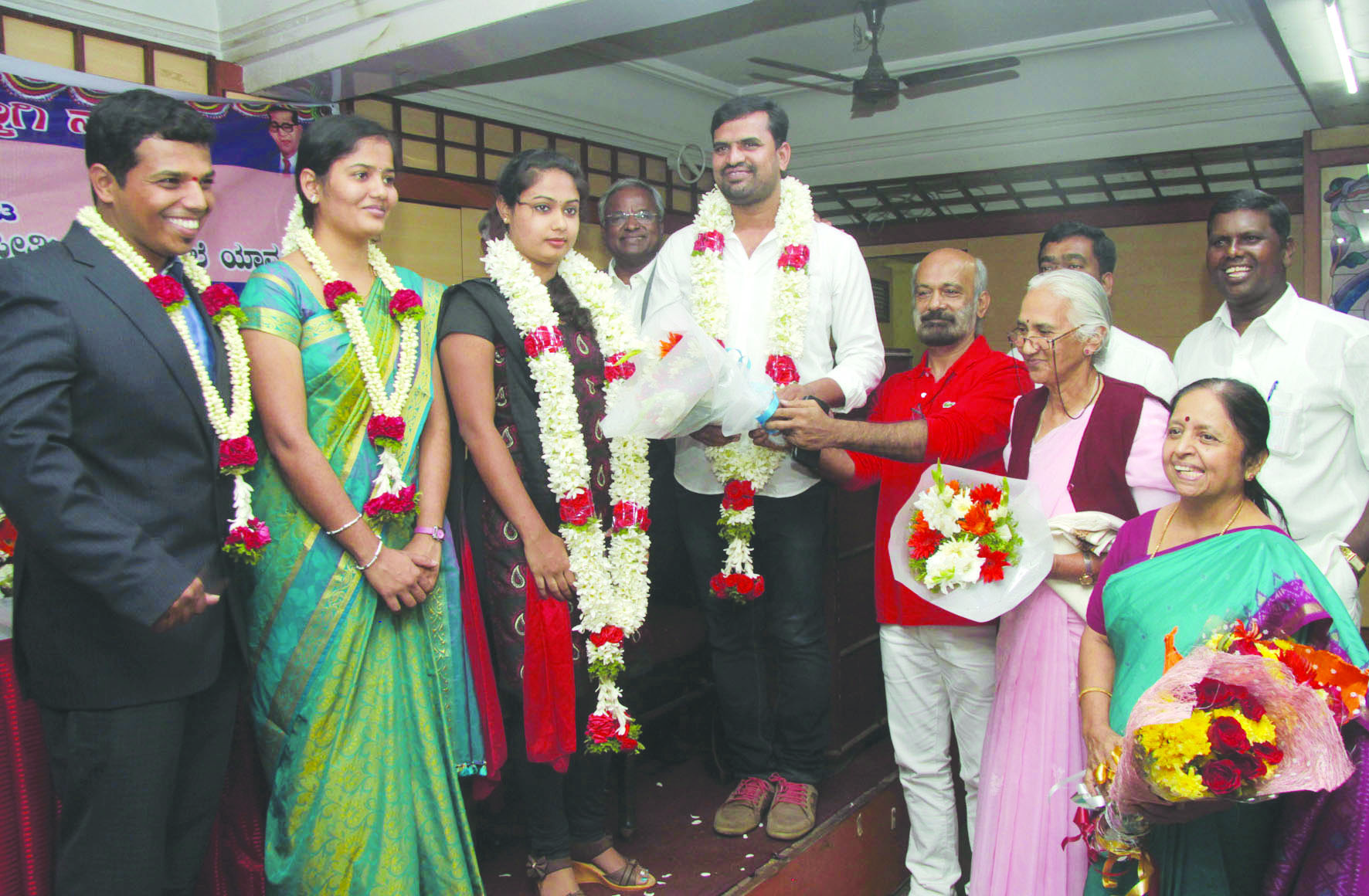 ಅಂತರ್ಜಾತಿ ವಿವಾಹ ದೇಶಕ್ಕೆ ದೊಡ್ಡ ಕೊಡುಗೆ: ಅಗ್ನಿ ಶ್ರೀಧರ್