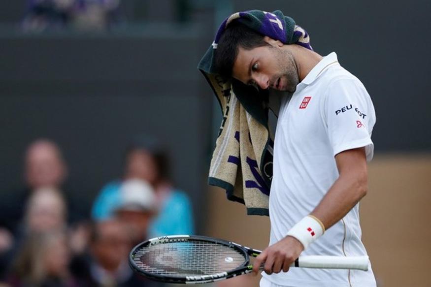 ಜೊಕೊವಿಕ್ ಗೆಲುವಿನ ಓಟಕ್ಕೆ ಕ್ವೆರ್ರಿ ಕಡಿವಾಣ