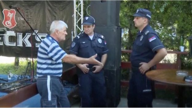 ಸರ್ಬಿಯಾ: ಕೆಫೆಯಲ್ಲಿ ಮಾರಣಹೋಮ ಮಧ್ಯವಯಸ್ಕನಿಂದ ಪತ್ನಿ ಸಹಿತ ಐವರ ಹತ್ಯೆ