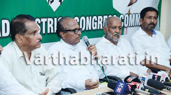 ಸಮಾನ ನಾಗರಿಕ ಸಂಹಿತೆ ಓಟ್‌ಬ್ಯಾಂಕ್ ರಾಜಕಾರಣ: ಜನಾರ್ದನ ಪೂಜಾರಿ