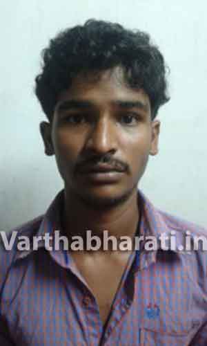 ಗಾಂಜಾ ಮಾರಾಟ: ಆರೋಪಿ ಸೆರೆ