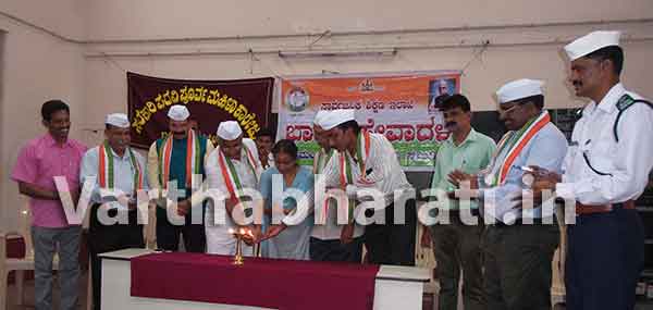 ಬಲ್ಮಠ ಸರಕಾರಿ ಜೂನಿಯರ್ ಕಾಲೇಜಿನಲ್ಲಿ ಭಾರತ್ ಸೇವಾದಳದ ಶಾಖೆ ಉದ್ಘಾಟನೆ