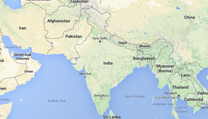 ಮಧ್ಯಪ್ರದೇಶ: ಶಾಲಾ ದಿನಚರಿಯ ನಕ್ಷೆಯಲ್ಲಿ ಜಮ್ಮು- ಕಾಶ್ಮೀರ ಭಾಗಗಳು ಭಾರತದಿಂದ ಹೊರಗೆ