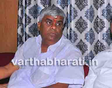 ಅಣೆಕಟ್ಟು ನೀರನ್ನು ಕೂಡಲೇ ನಾಲೆಗೆ ಬಿಡಲಿ : ಹೆಚ್.ಡಿ. ರೇವಣ್ಣ ಒತ್ತಾಯ