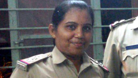 ಆತ್ಮಹತ್ಯೆಗೆ ಯತ್ನಿಸಿದ್ದ ಪಿಎಸ್ಐ ರೂಪ  ಚೇತರಿಕೆ