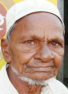 ಬಾಬರಿ ಮಸೀದಿ ಪ್ರಕರಣದ ಅತ್ಯಂತ ಹಳೆಯ ಕಕ್ಷಿದಾರ ಹಾಶಿಂ ಅನ್ಸಾರಿ ನಿಧನ