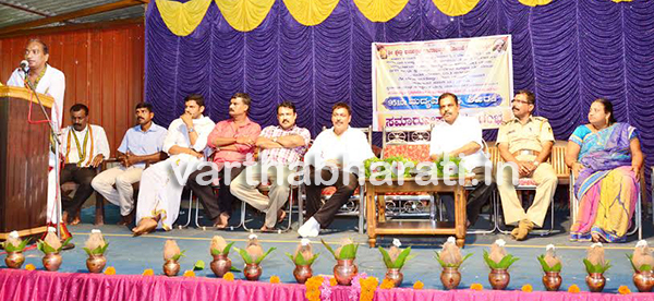 952ನೆ ಮದ್ಯವರ್ಜನ ಶಿಬಿರ ಸಮಾರೋಪ