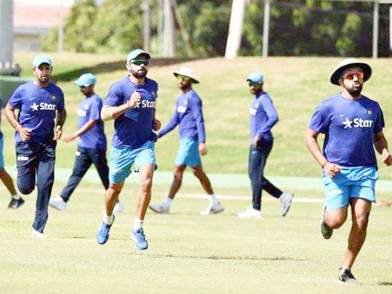 ವಿಂಡೀಸ್ ವಿರುದ್ಧ ಗೆಲುವಿನ ಓಟ ಮುಂದುವರಿಸುವತ್ತ ಭಾರತ ಚಿತ್ತ