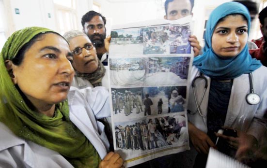  ಸಿಆರ್ ಪಿ ಎಫ್ ನಿಂದ ಲೈಂಗಿಕ ದೌರ್ಜನ್ಯ, ಸೊತ್ತು ನಾಶ ಆಗಿದ್ದು ಹೌದು