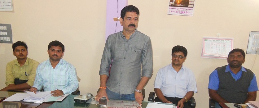 ಪ್ರತೀ ಗ್ರಾಮಗಳಲ್ಲಿ ಹಾಲಿನ ಕೇಂದ್ರ ತೆರೆಯುವ ಗುರಿ