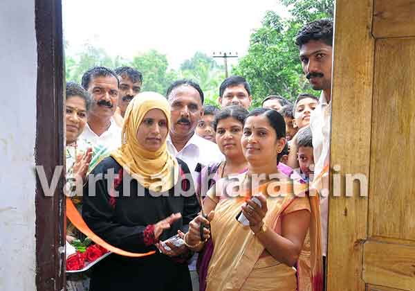 ಪುತ್ತೂರು: ಪಾಣಾಜೆ ವಿವೇಕ ಶಾಲೆಯಲ್ಲಿ ಬಿಸಿಯೂಟ ಉದ್ಘಾಟನೆ
