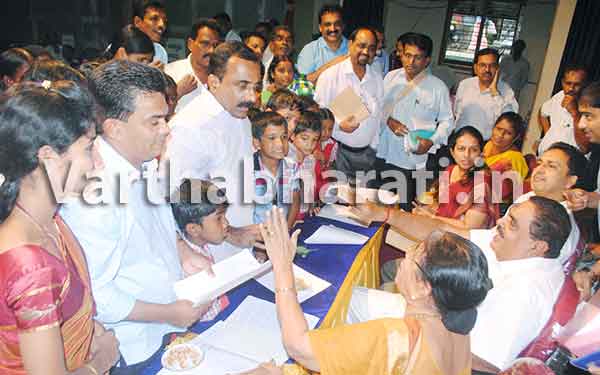 ಸಾಮಾಜಿಕ ಬದಲಾವಣೆಗಾಗಿ ಮೀಸಲಾತಿ ಅತ್ಯಗತ್ಯ: ಸಚಿವ ರೈ