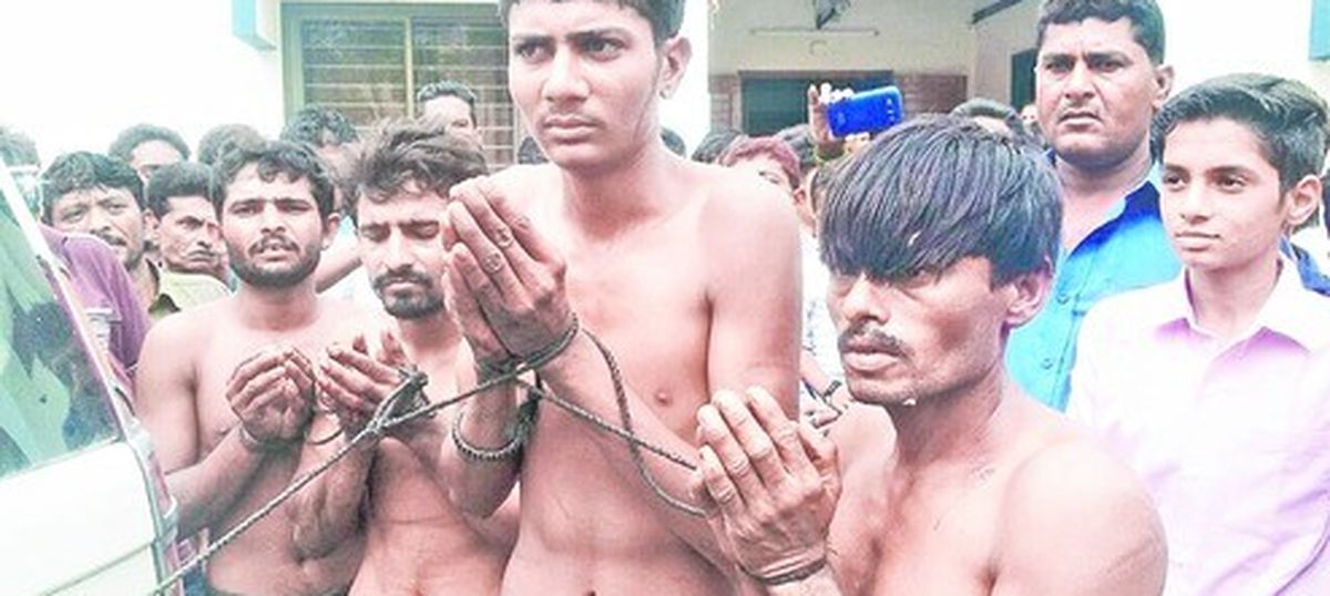 ‘‘ದಲಿತರ ಮೇಲಿನ ಹಲ್ಲೆಗೆ ಪರೋಕ್ಷ ಸಹಕಾರ ನೀಡಿದ ಗುಜರಾತ್ ಪೊಲೀಸರು’’