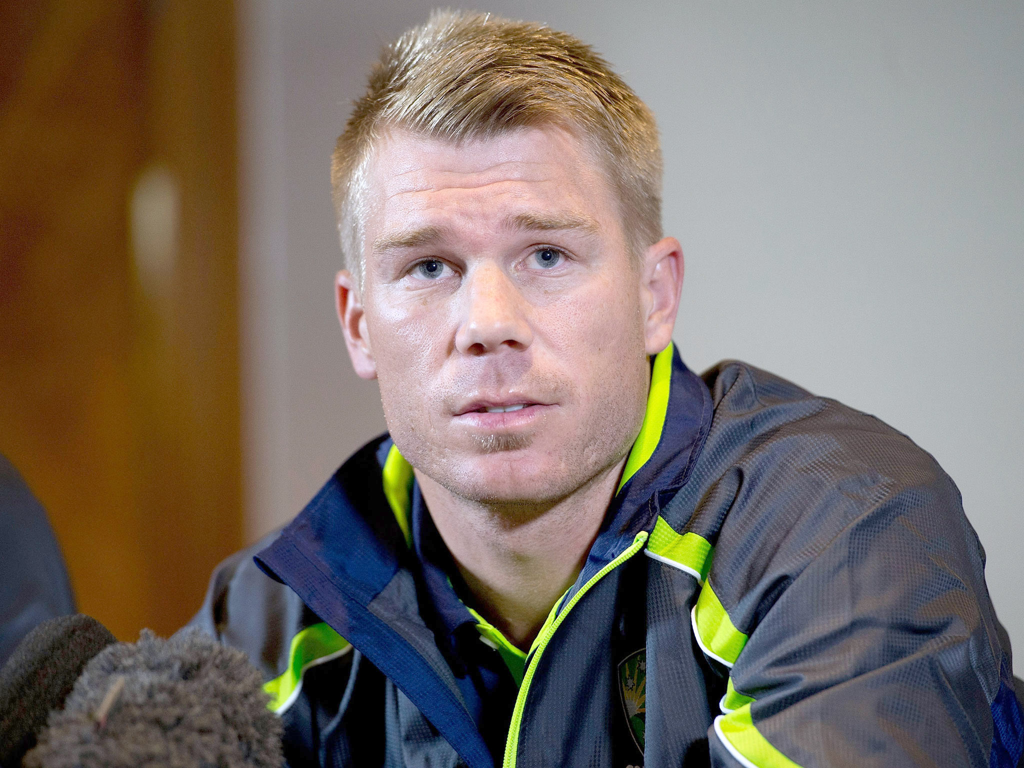 ಶ್ರೀಲಂಕಾ ವಿರುದ್ಧ ಟೆಸ್ಟ್‌ಗೆ ವಾರ್ನರ್?