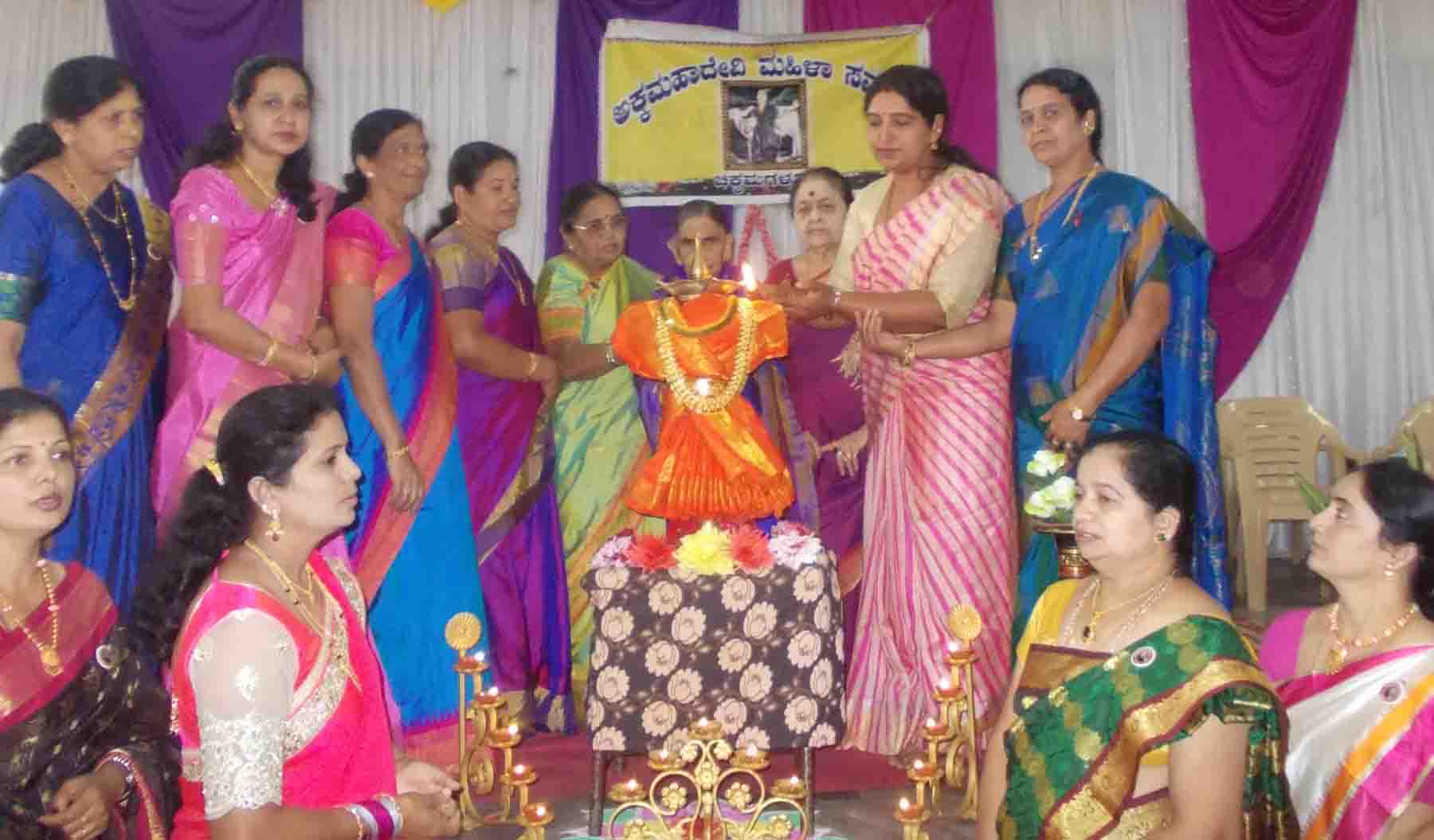 ಮಹಿಳೆ ಶೋಷಣೆಮುಕ್ತಳಾಗಿಲ್ಲ: ಕವಿತಾ ಲಿಂಗರಾಜು