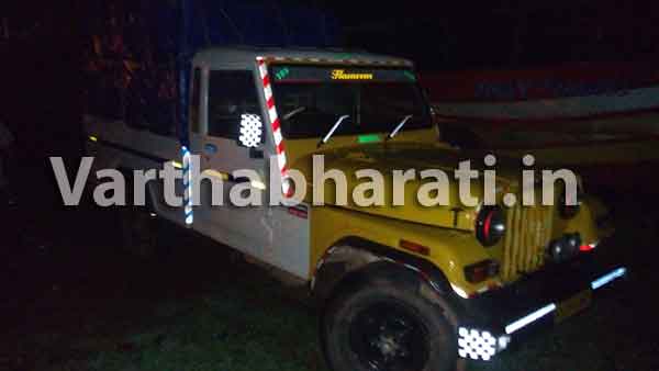 ಬೆಳ್ತಂಗಡಿ: ಅಕ್ರಮ ಗೋ ಸಾಗಾಟ ಪತ್ತೆ; ಆರೋಪಿಗಳು ಪರಾರಿ