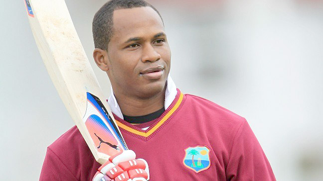 ಮರ್ಲಾನ್ ಸ್ಯಾಮುಯೆಲ್ಸ್ ‘ವಿಂಡೀಸ್‌ನ ವರ್ಷದ ಕ್ರಿಕೆಟಿಗ’