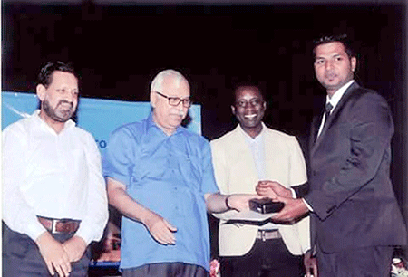 ಎಸ್‌ಒಸಿ ವಿದ್ಯಾರ್ಥಿಗಳ ಕಿರುಚಿತ್ರಕ್ಕೆ ರಾಷ್ಟ್ರೀಯ ಪ್ರಶಸ್ತಿ