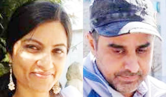 ಇಂಡೋ ಕೆನಡಿಯನ್ ತ್ರಿಕೋನ ಪ್ರೇಮ ಹತ್ಯೆ ಪ್ರಕರಣ