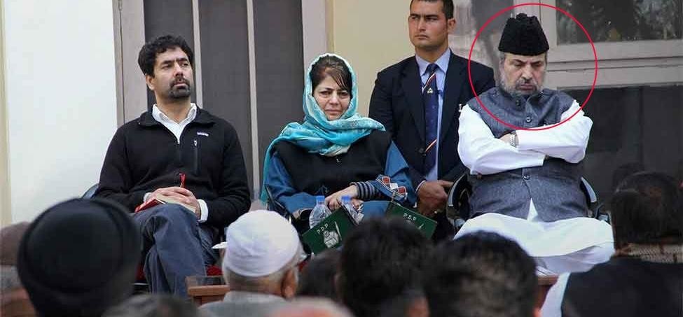 ಬುರ್ಹಾನ್ ವಾನಿಯನ್ನು ಎನ್‌ಕೌಂಟರ್‌ನಲ್ಲಿ ಕೊಲ್ಲುವ ಬದಲು ಬಂಧಿಸಬಹುದಾಗಿತ್ತು: ಪಿಡಿಪಿ ಸಂಸದ