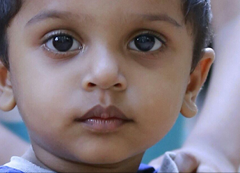 ಗೇರು ಬೀಜ ಗಂಟಲಲ್ಲಿ ಸಿಕ್ಕಿ 2 ವರ್ಷದ ಮಗು ಮೃತ್ಯು!