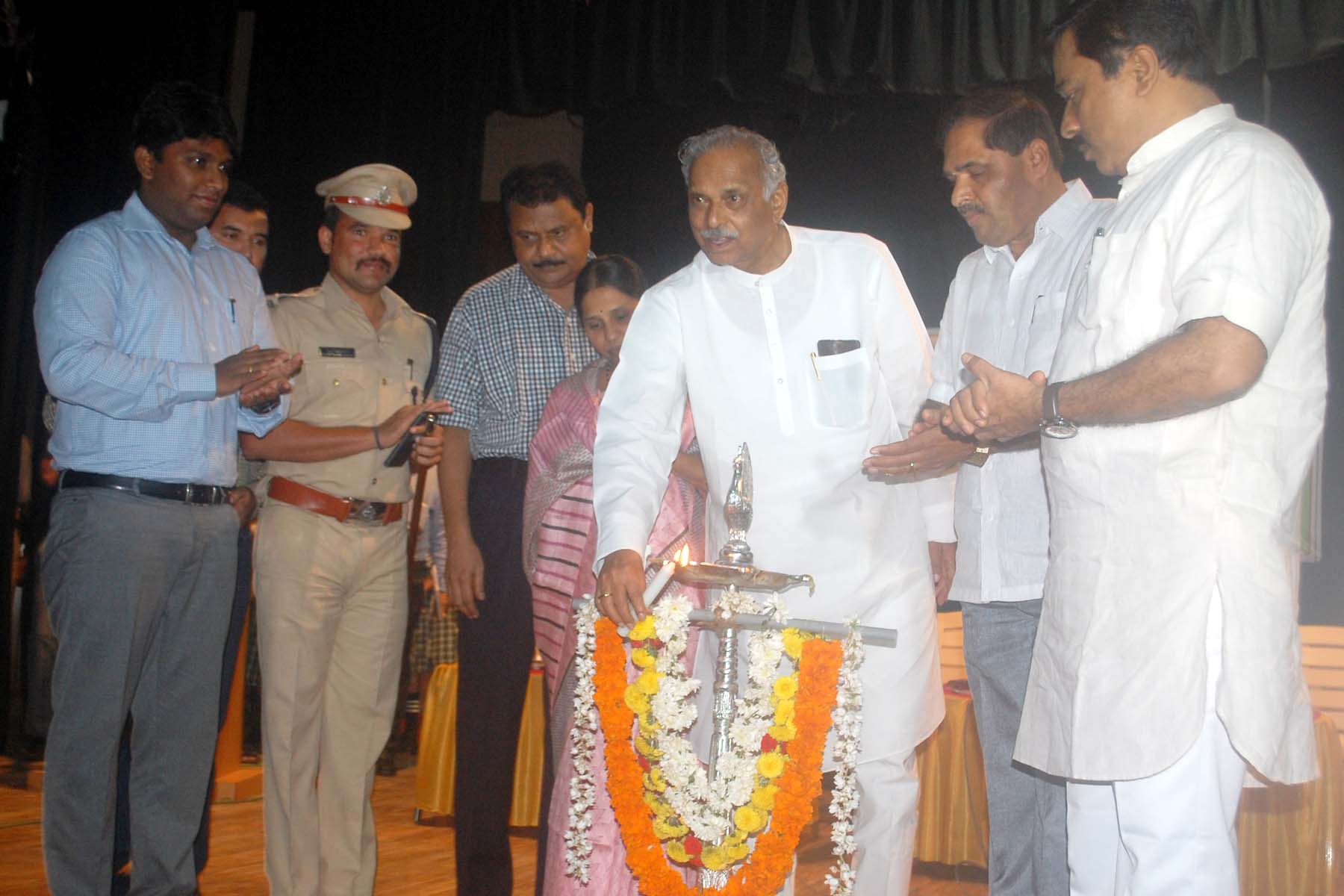 ಪ್ರಪ್ರಥಮ ಜನಸಂಪರ್ಕ ಸಭೆಗೆ ಉತ್ತಮ ಪ್ರತಿಕ್ರಿಯೆ